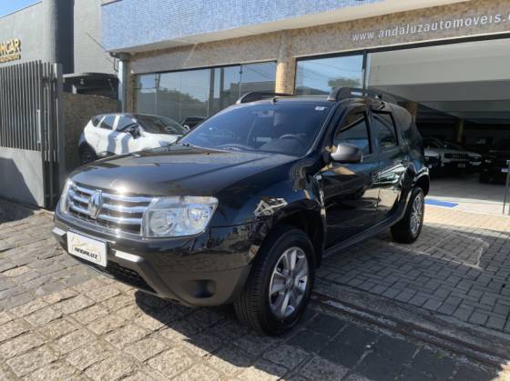 RENAULT DUSTER 1.6 EXPRESSION 4X2 16V FLEX 4P MANUAL